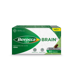 BEROCCA Pro Brain Kaps 60 Stk