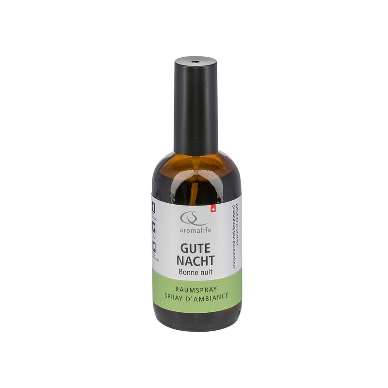 AROMALIFE Raumspray Gute Nacht 100 ml