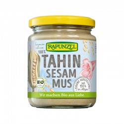 RAPUNZEL Tahin ohne Salz Glas 250 g