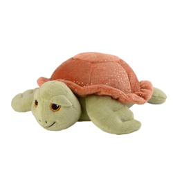 WARMIES Minis Wärme-Stofftier Meeresschildkröte