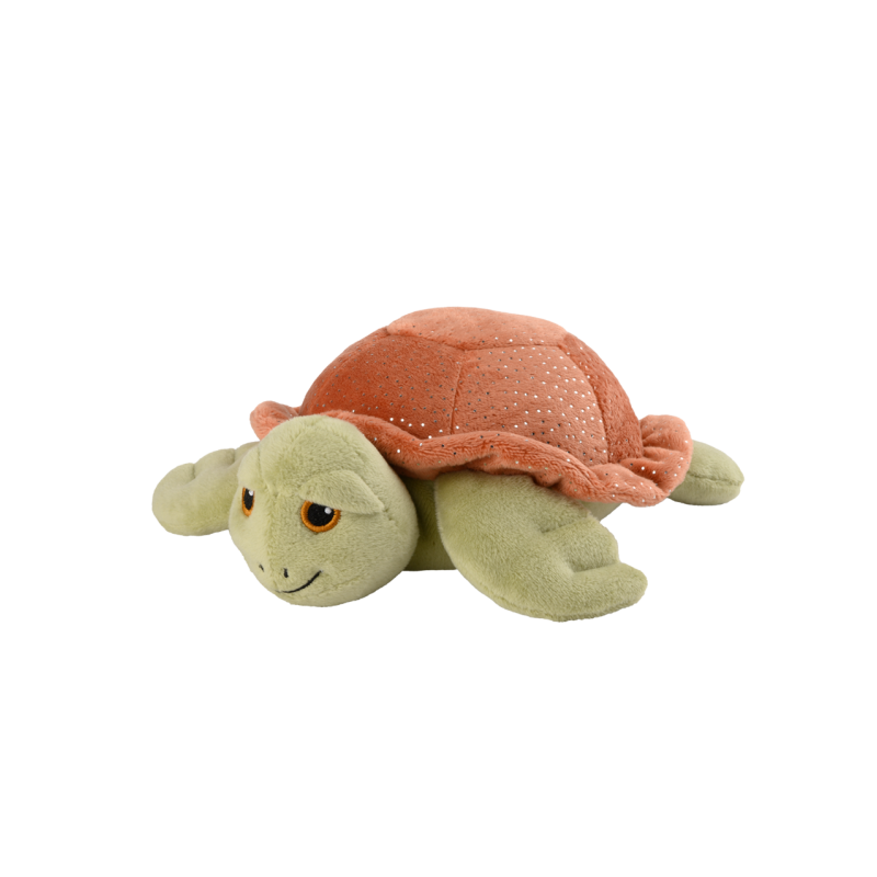 WARMIES Minis Wärme-Stofftier Meeresschildkröte
