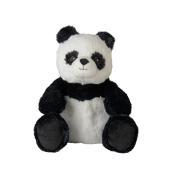 WARMIES Minis Wärme-Stofftier Panda