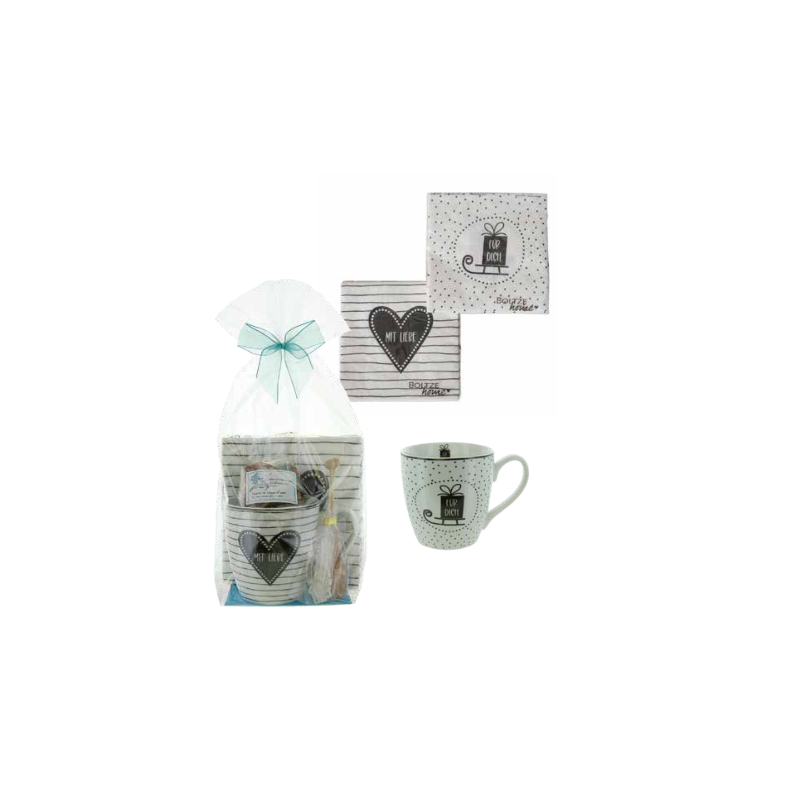 HERBORISTERIA Geschenkset Wintertraum Tasse Xeni - Online kaufen - ...