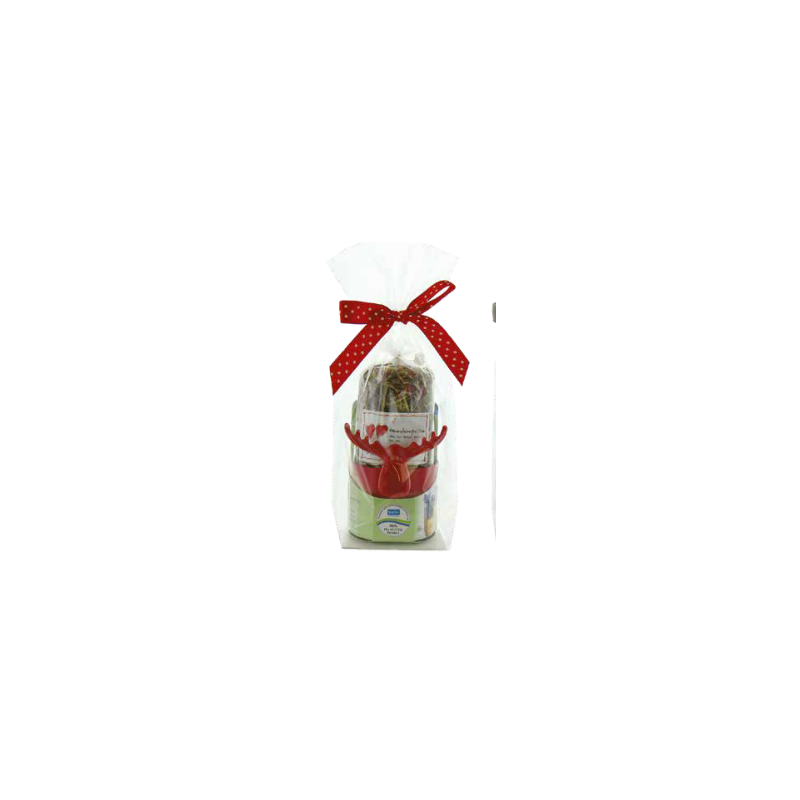 HERBORISTERIA Set Freundschaft mit Sieb Elch rot - Online kaufen - ...