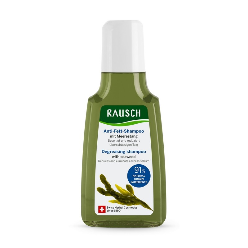 RAUSCH Anti-Fett-Shampoo Meerestang 40 ml