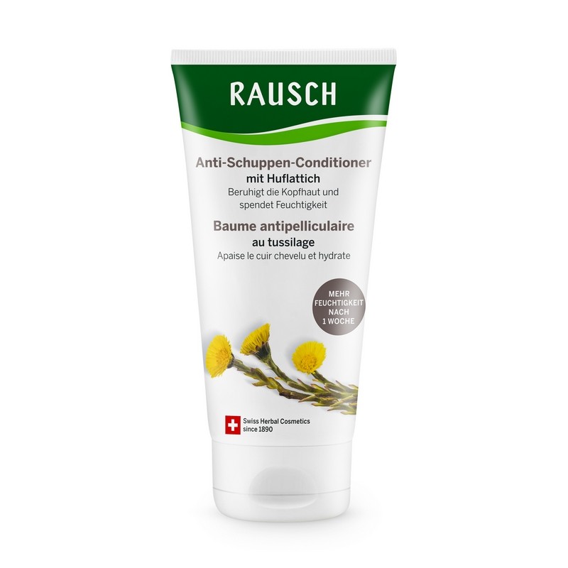 RAUSCH Anti-Schuppen-Conditioner Huflattich 150 ml