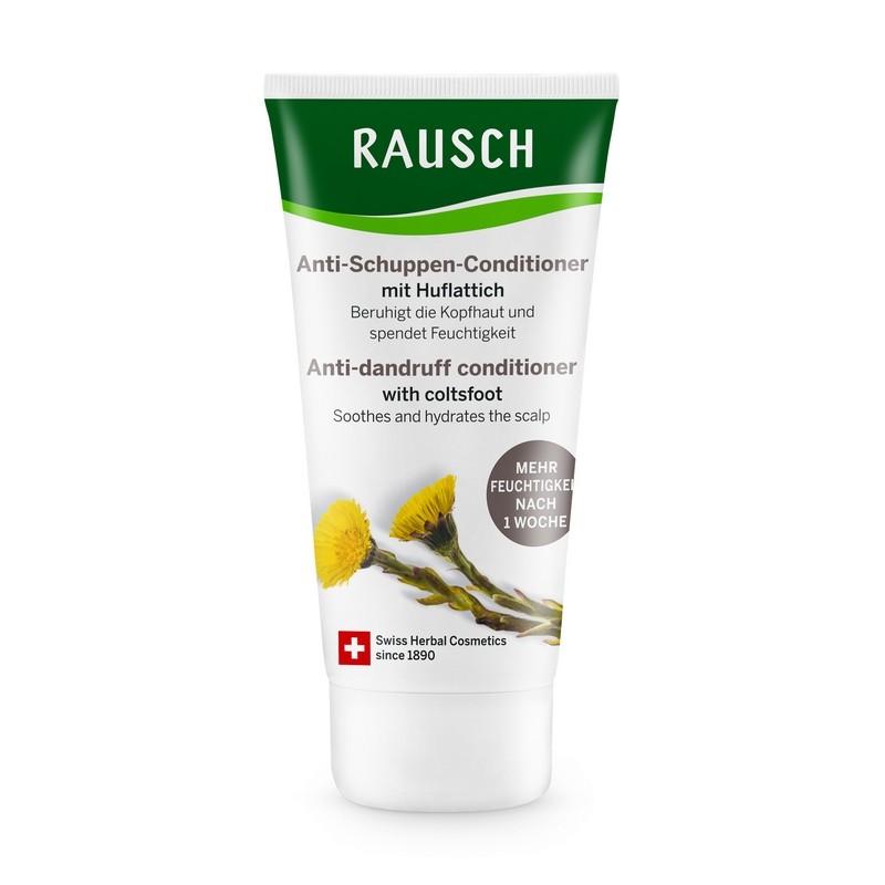 RAUSCH Anti-Schuppen-Conditioner Huflattich 30 ml