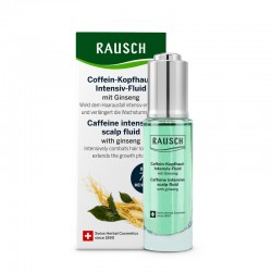 RAUSCH Coff-Kopfhaut-Intensiv-Fluid Ginseng 30 ml
