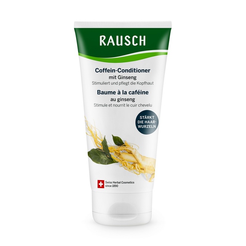 RAUSCH Coffein-Conditioner Ginseng Fl 150 ml