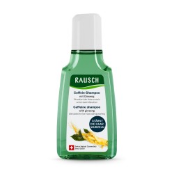 RAUSCH Coffein-Shampoo Ginseng 40 ml