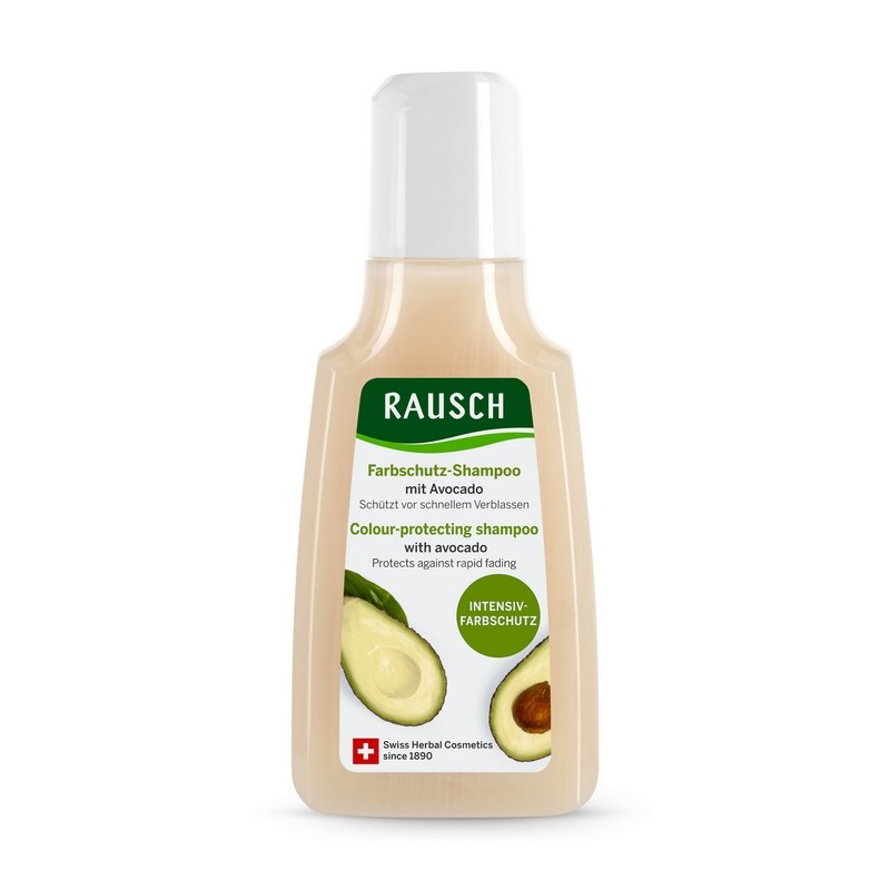 RAUSCH Farbschutz-Shampoo Avocado 40 ml