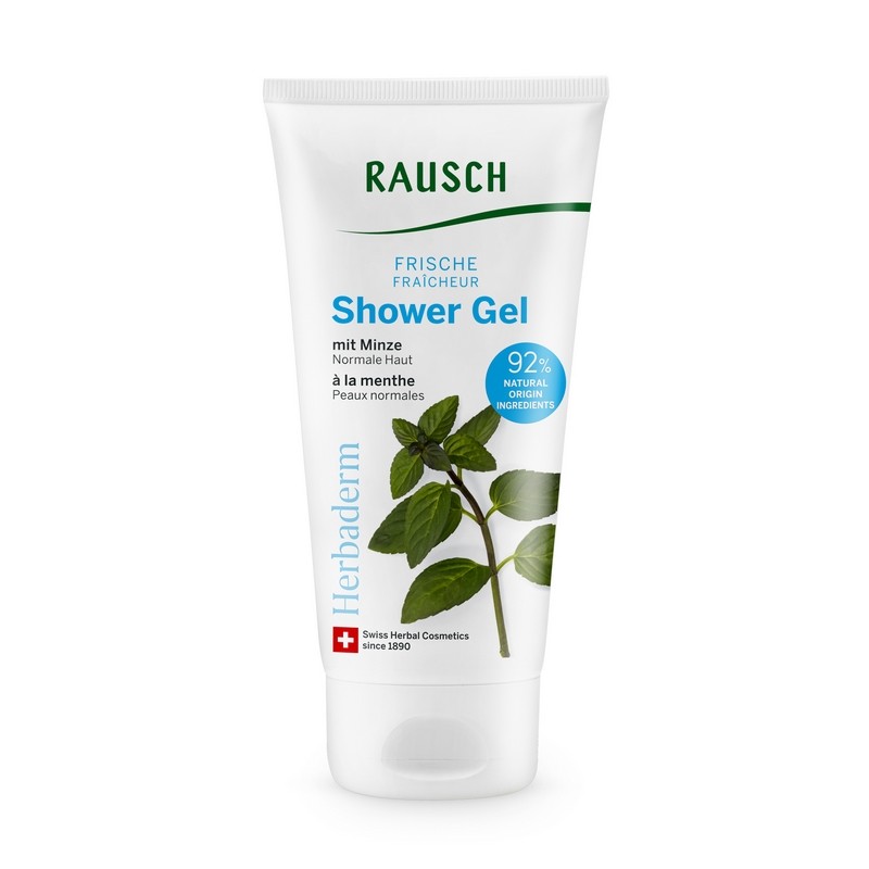 RAUSCH Frische Shower Gel Minze Fl 50 ml