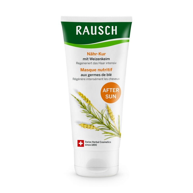 RAUSCH Nähr-Kur Weizenkeim Fl 100 ml