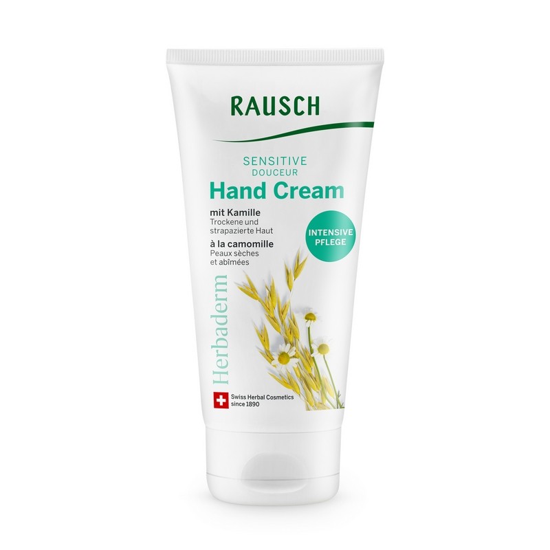 RAUSCH Sensitive Hand Cream Kamille Fl 50 ml