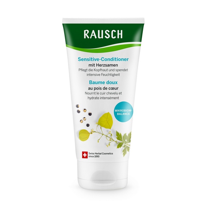 RAUSCH Sensitive-Conditioner Herzsamen 150 ml