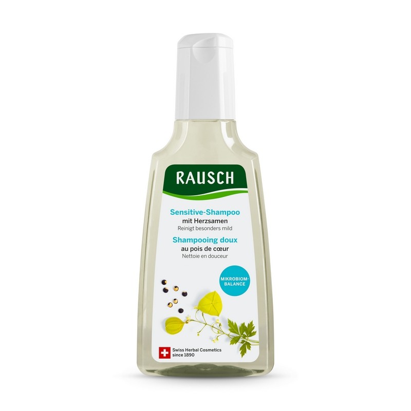 RAUSCH Sensitive-Shampoo Herzsamen Fl 200 ml