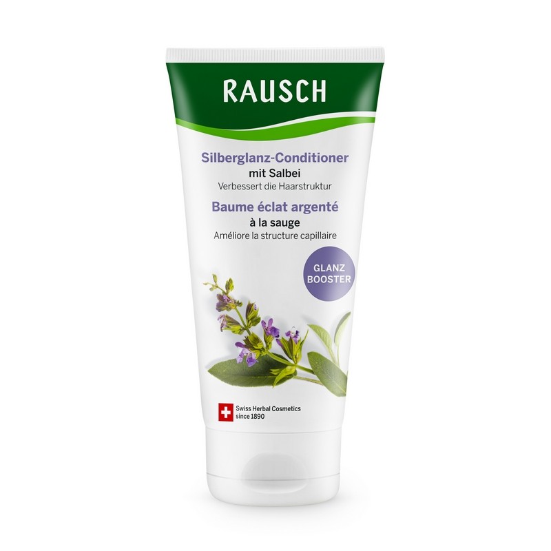 RAUSCH Silberglanz-Conditioner Salbei 150 ml