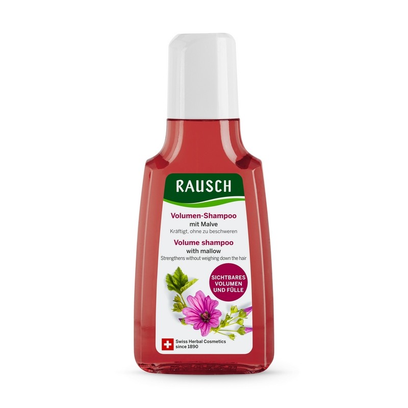 RAUSCH Volumen-Shampoo Malve Fl 40 ml