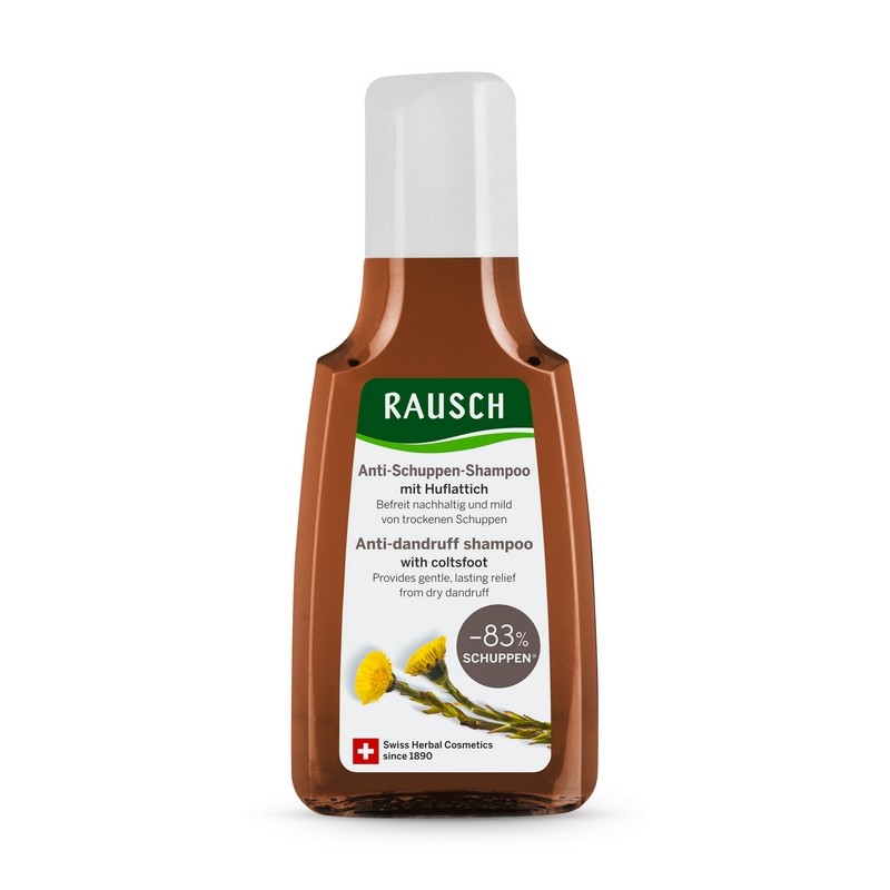 RAUSCH Anti-Schuppen-Shampoo Hufla 40 ml