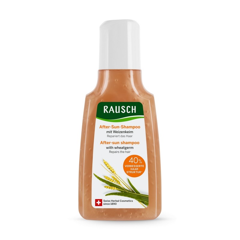 RAUSCH After Sun-Shampoo Weizenkeim 40 ml