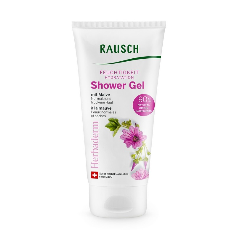 RAUSCH Feuchtigkeit Shower Gel Malve Fl 50 ml