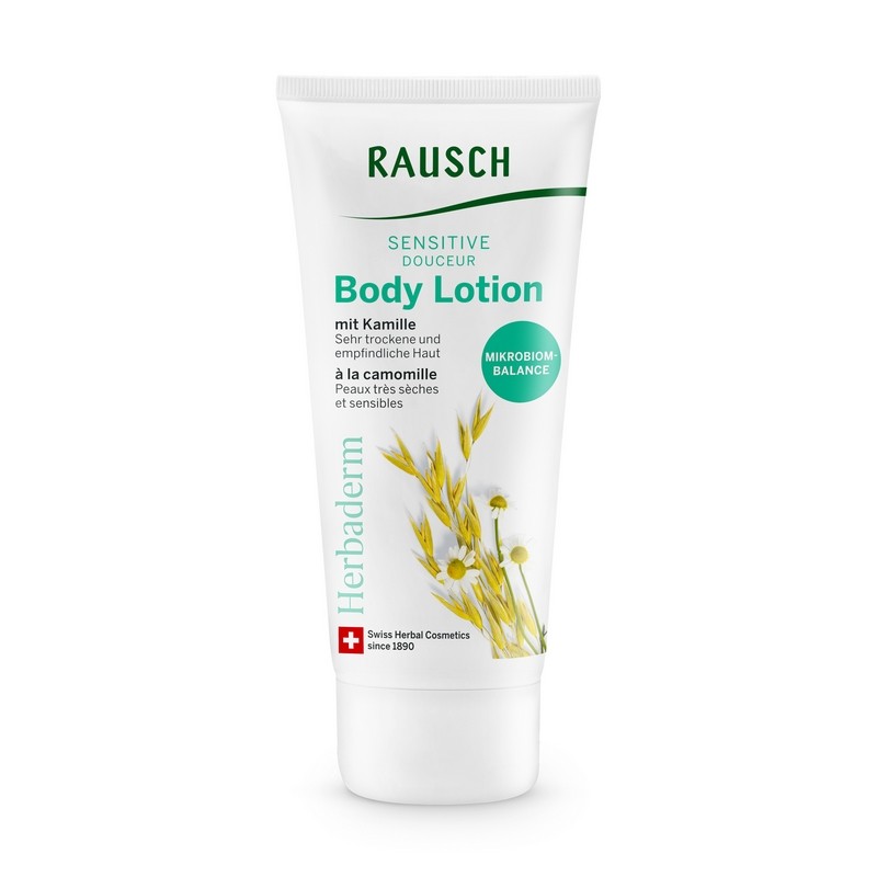 RAUSCH Sensitive Body Lotion Kamille Fl 40 ml