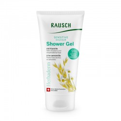 RAUSCH Sensitive Shower Gel Kamille Fl 50 ml