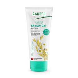 RAUSCH Sensitive Shower Gel Kamille Fl 200 ml