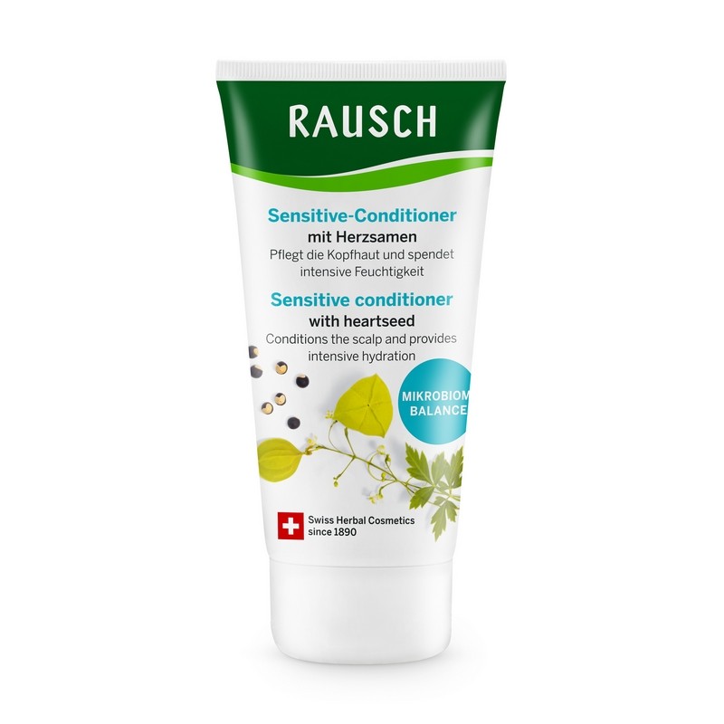 RAUSCH Sensitive-Conditioner Herzsamen 30 ml