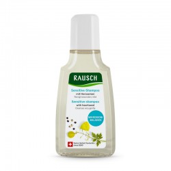 RAUSCH Sensitive-Shampoo Herzsamen Fl 40 ml