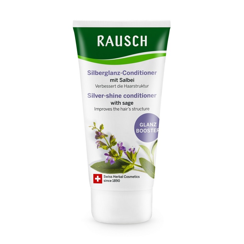 RAUSCH Silberglanz-Conditioner Salbei 30 ml