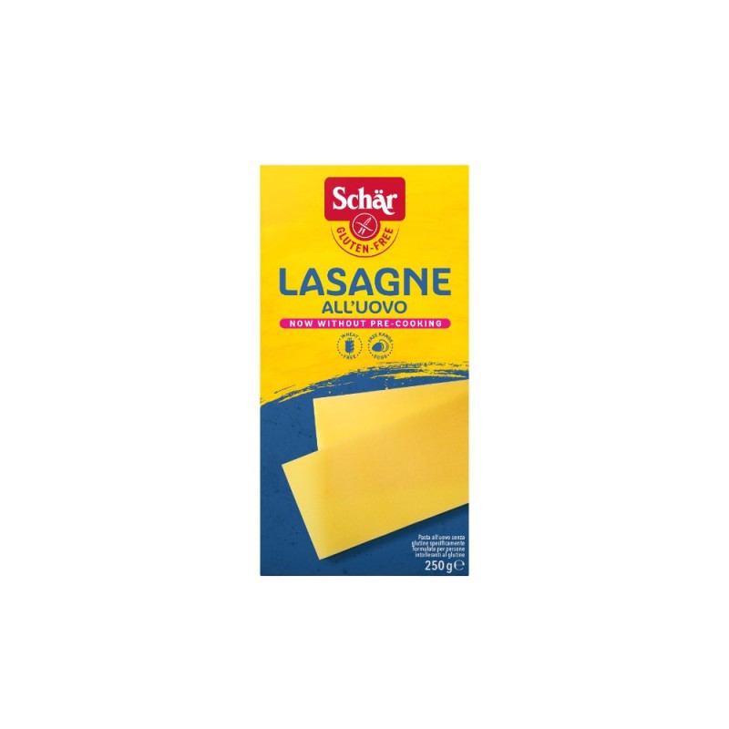 SCHÄR Lasagne glutenfrei 250 g