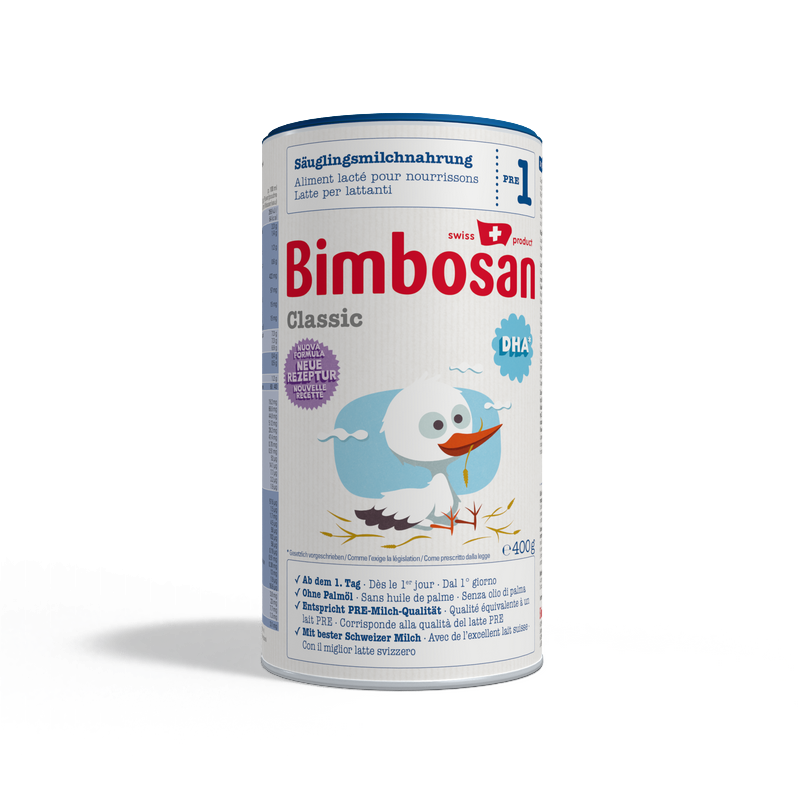 BIMBOSAN Classic 1 Säugling Ds 400 g