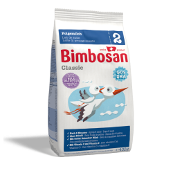 BIMBOSAN Classic 2 Folge refill Btl 400 g