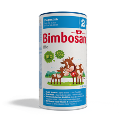 BIMBOSAN Bio 2 Folge Ds 400 g