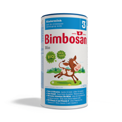 BIMBOSAN Bio 3 Kinder Ds 400 g