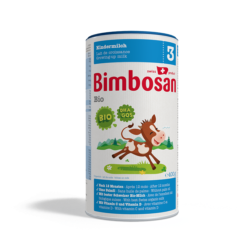 BIMBOSAN Bio 3 Kinder Ds 400 g