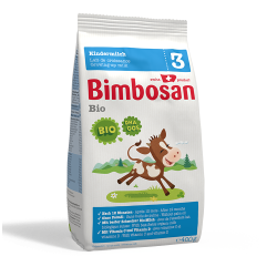 BIMBOSAN Bio 3 Kinder refill Btl 400 g