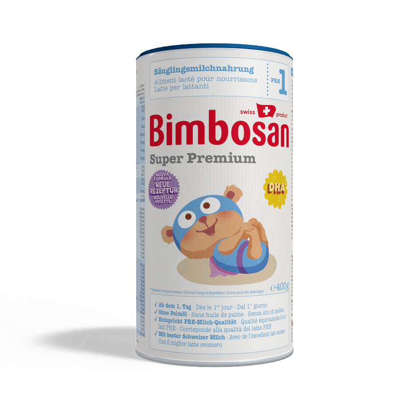 BIMBOSAN Super Premium 1 Säuglings 400 g