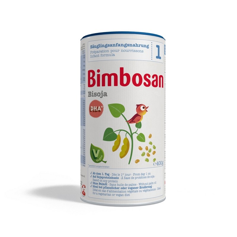 BIMBOSAN Bisoja 1 Säugling Ds 400 g