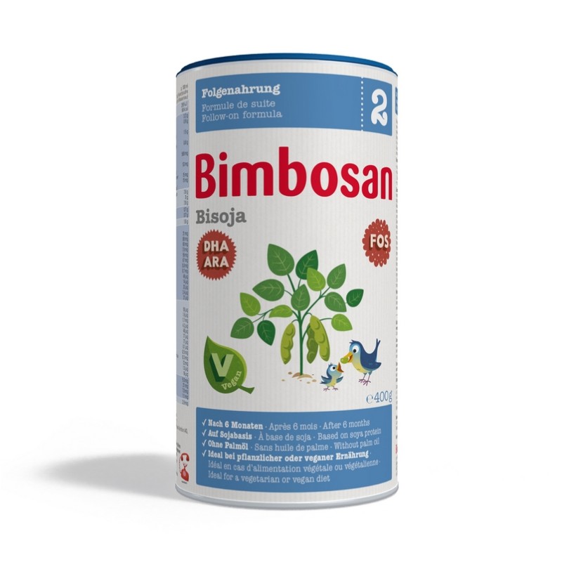 BIMBOSAN Bisoja 2 Folge Ds 400 g