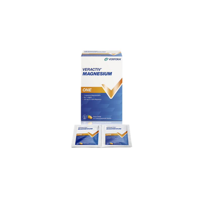 VERACTIV Magnesium One Btl 30 Stk