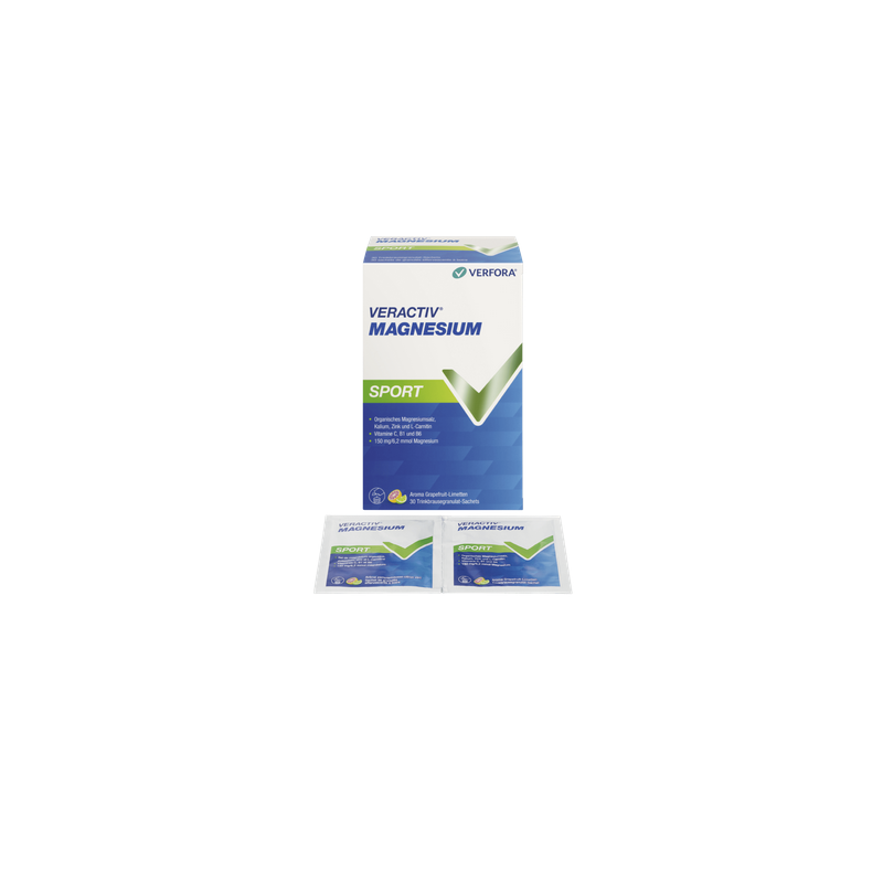 VERACTIV Magnesium Sport Btl 30 Stk VERACTIV Magnesium Sport Btl 30 Stk