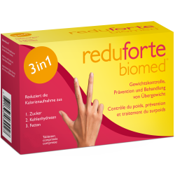 REDUFORTE Biomed Tabl 120 Stk