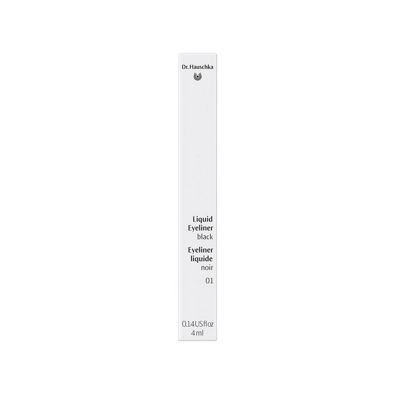 DR. HAUSCHKA Liquid Eyeliner 01 black 4 ml