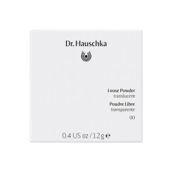 DR. HAUSCHKA Loose Powder 00 translucent 12 g