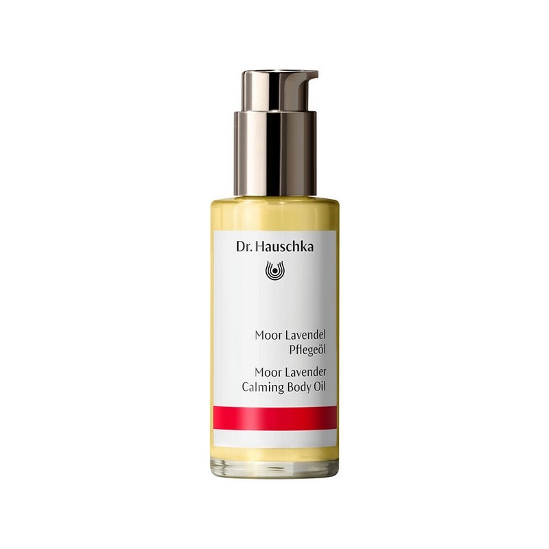 DR. HAUSCHKA Moor Lavendel Pflegeöl 75 ml