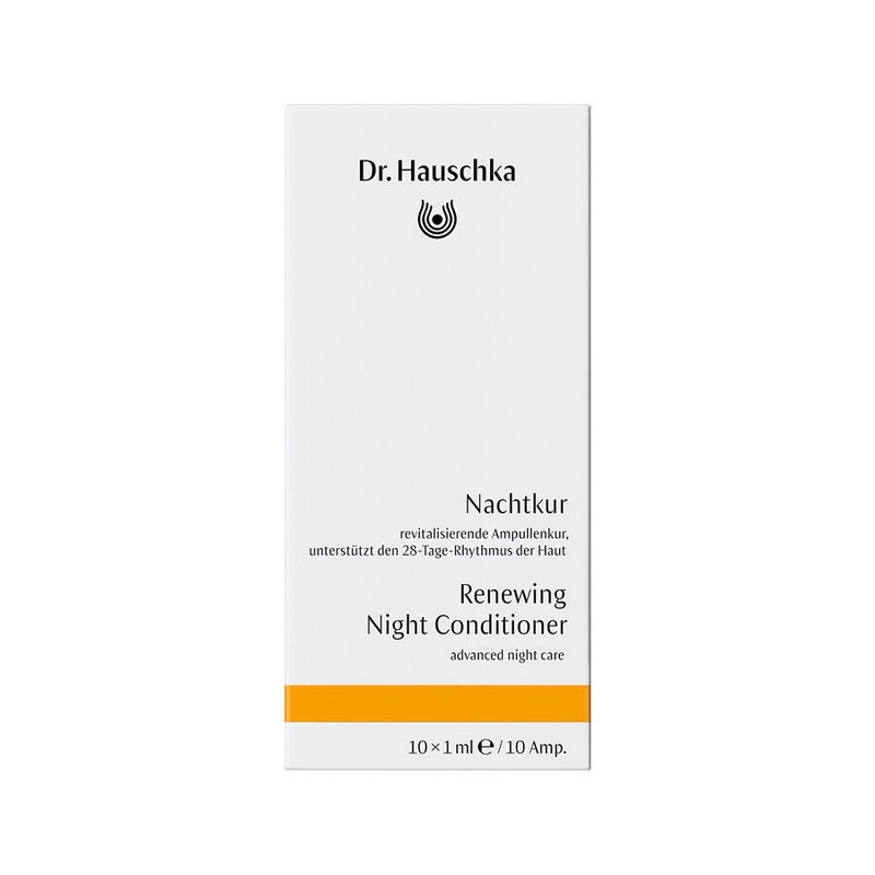 DR. HAUSCHKA Nachtkur 10 x 1 ml