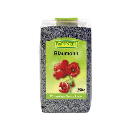 RAPUNZEL Blaumohn Bio 250 g