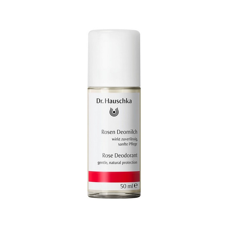 DR. HAUSCHKA Rosen Deomilch 50 ml